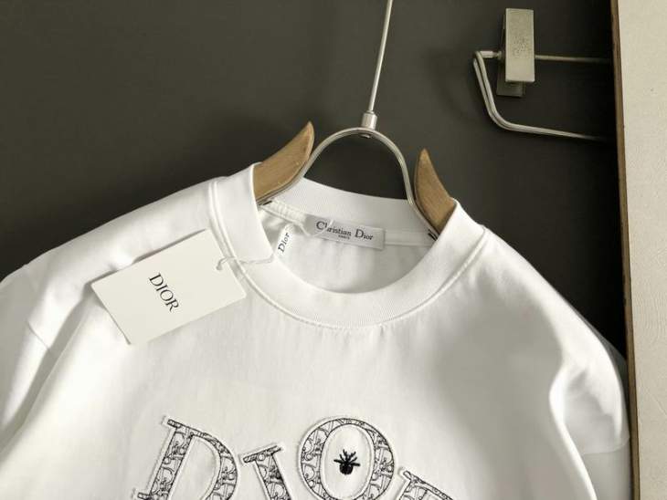Dior T Shirts Short _SKUDiorS-XLtltx9615647